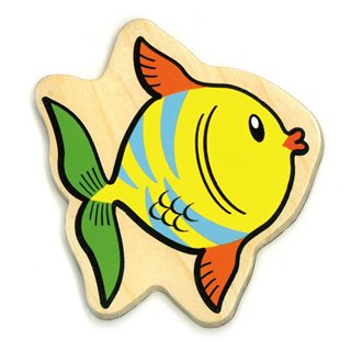 Magnetic Animals - 20 pieces